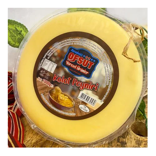 Kuymak Peyniri