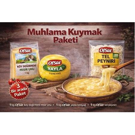 Kuymak  Paketi