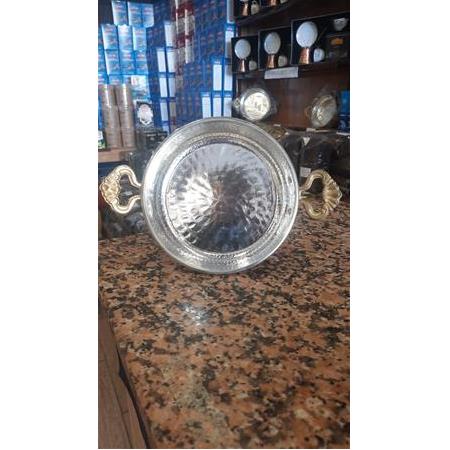 KUYMAKLIK ORTA BOY BAKIR TAVA 19 CM