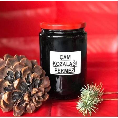 ORGANİK ÇAM KOZALAK PEKMEZİ