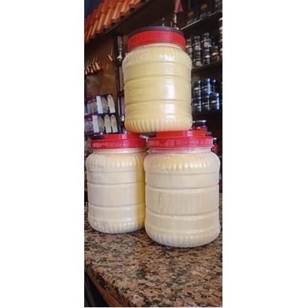 ÖZEL ANZER YAYLA TEREYAĞ /AZ TUZLU 2,200 KG